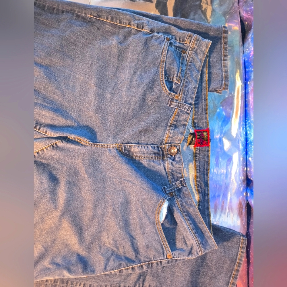 Torrid Blue Denim Jeans